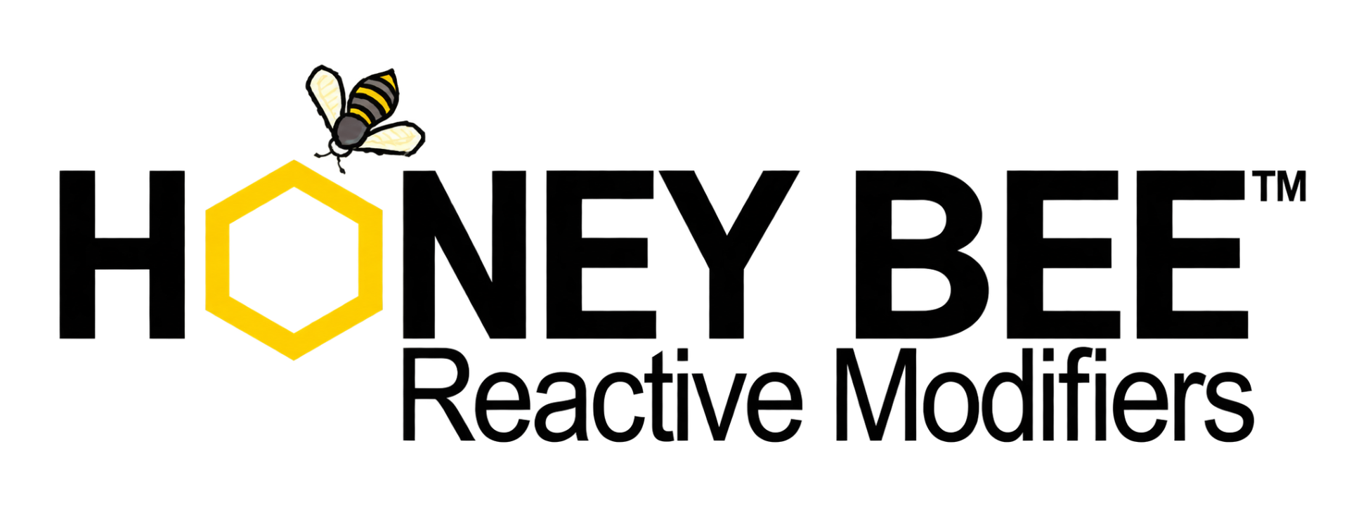 Honey Bee™ Reactive Modifiers logo
